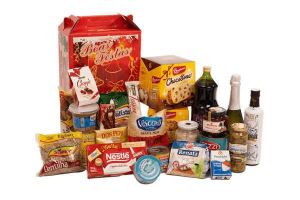 Cesta de Natal: Onde Comprar Cesta de Natal para Empresas e Funcionários?